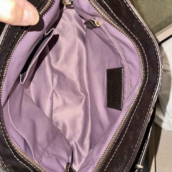 Coach handbag - Picture 7 of 11